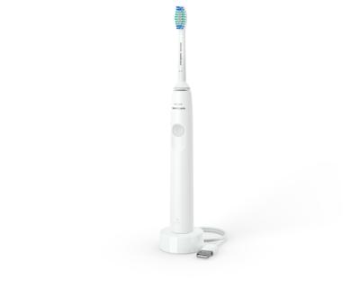 Philips Sonicare 1100 Series HX3641/02 Elektrische tandenborstel Sonisch Wit, Grijs