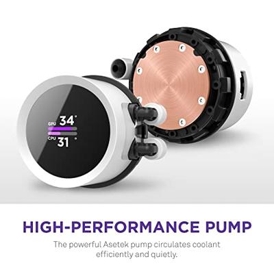 NZXT Kraken 360 RGB White NZXT Kraken 360 RGB White