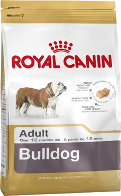 Royal Canin Adult Bulldog hondenvoer 12 kg
