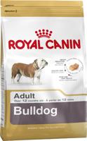 Royal Canin Adult Bulldog hondenvoer 12 kg - thumbnail