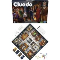 Hasbro Gaming Cluedo het klassieke misdaadspel - thumbnail