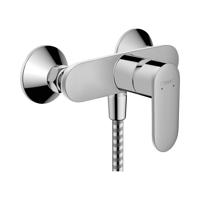 Hansgrohe Opbouw Douchekraan Vernis Blend Eengreeps Chroom - thumbnail