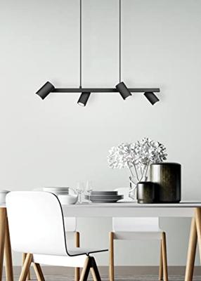 Hanglamp Mikay 4-lichts - thumbnail