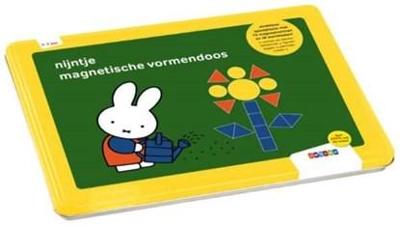 WPG Uitgevers Nijntje magnetische vormendoos