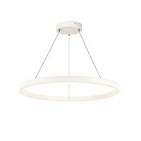 SLV ONE 80 1004764 LED-hanglamp LED vast ingebouwd 28 W Wit - thumbnail