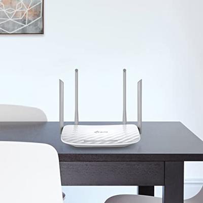 TP-Link Archer C50 V3 AC1200 Draadloze Dual Band Router - thumbnail