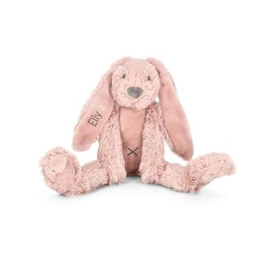 Happy Horse Knuffel Konijn Klein met naam - Roze