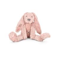 Happy Horse Knuffel Konijn Klein met naam - Roze - thumbnail