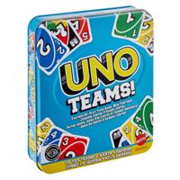 Mattel UNO Teams Deluxe - thumbnail