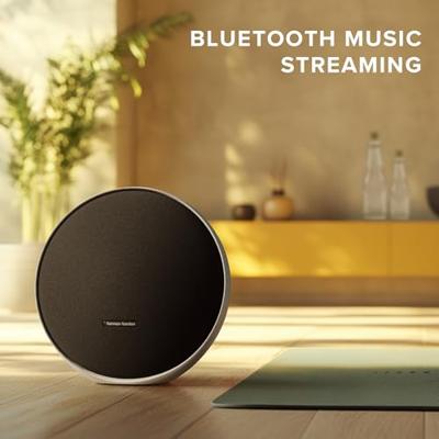 Harman Onyx Studio 9 Bluetooth speaker Zwart