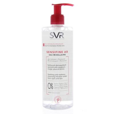 SVR Sensifine Anti-Rougeur Eau Micellaire 400ml