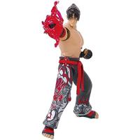 Tekken Game Dimensions Figure - Jin Kazama - thumbnail