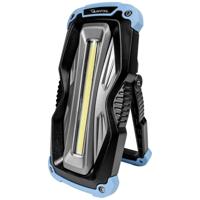 Brüder Mannesmann Q30665 Quantool Werklamp LED werkt op een accu 20 W 2000 lm - thumbnail