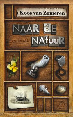 Naar de natuur - Koos van Zomeren - eBook (9789029577953)