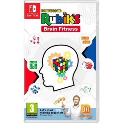 Professor Rubik's Brain Fitness
