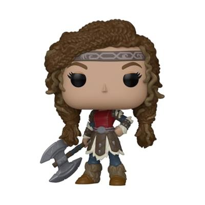 Funko Pop! figuur How to Train Your Dragon Astrid - thumbnail