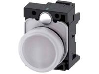 Siemens 3SU1106-6AA60-3AA0 Verlichte melder 1 stuk(s) - thumbnail