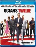 Ocean's Twelve - Blu-Ray (7321906182472) - thumbnail