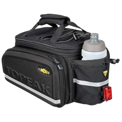 Topeak MTX Koffertas DXP 2.0 (met zijkanten) nieuw 2024 (04.2024)