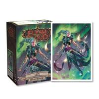 Dragon Shield Matte Art Sleeves - Flesh and Blood Lexi - thumbnail