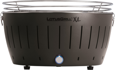 LotusGrill XL Tafelbarbecue - Ø435mm - Antraciet LotusGrill XL Tafelbarbecue - Ø435mm - Antraciet