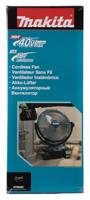 Makita cf003gz | 40 v max ventilator met zwenkfunctie | zonder accu`s en lader, in doos - thumbnail