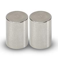 Magneet maul neodymium cilinder 20x25mm 13kg - thumbnail