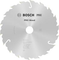 Bosch Accessoires Cirkelzaagblad Standard for Wood Speed 160 x 20 x 2,4 mm, 18 1st - 2608640787 - thumbnail