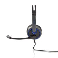 Nedis Gaming Headset with ultra bass - thumbnail