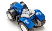 Siku 1091 new holland t7.315 tractor - thumbnail