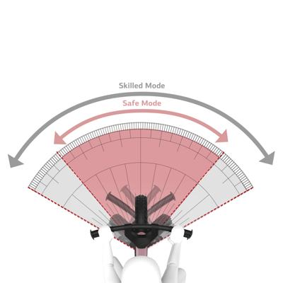 BERG Biky Retro Pink loopfiets