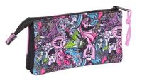 Alleshouder Monster High Drama Multicolour 22 x 12 x 3 cm - thumbnail