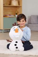 Simba Toys knuffel disney olaf 41cm - thumbnail