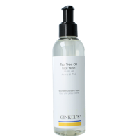 Ginkel's Tea tree face wash 200 Milliliter - thumbnail