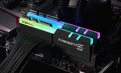 G.Skill DDR4 Trident-Z 2x8GB 3000Mhz RGB [F4-3000C16D-16GTZR]