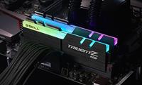 G.Skill DDR4 Trident-Z 2x8GB 3000Mhz RGB [F4-3000C16D-16GTZR] - thumbnail