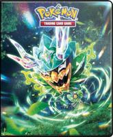 Pokémon TCG SV06 Twilight Masquerade 9-Pocket Portfolio - thumbnail