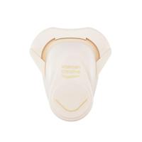 Vaessen Creative • hoekpons rond hoekornament 9,6x25mm - thumbnail