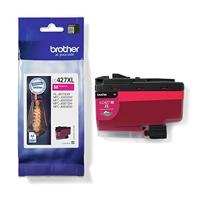Brother inktcartridge, 5.000 pagina's, OEM LC-427XLM, magenta - thumbnail