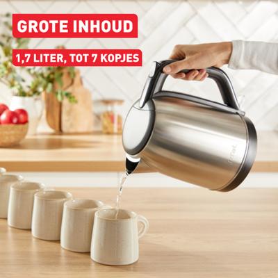 Tefal KO5S0D Waterkoker - thumbnail