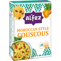 Al&apos;Fez Moroccan Spiced Couscous 200 g bij Jumbo - thumbnail