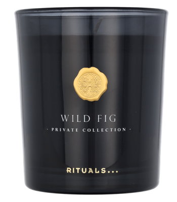 Rituals Private Collection Wild Fig Candle 360 g