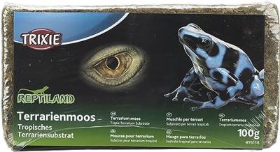 TRIXIE REPTILAND VEENMOS TROPISCH TERRARIUMSUBSTRAAT UITBREIDING 4X45 LTR