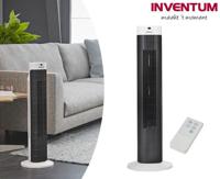 Inventum VTO812WA ventilator Zwart, Wit - thumbnail