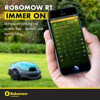 Robomow RT300 robotmaaier - thumbnail