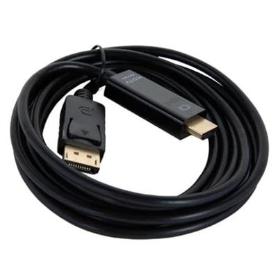 gleich DisplayPort (M) zu HDMI (M) 4K-Kabel 2 Meter
