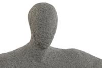 Decoratieve figuren Home ESPRIT Grijs 57 x 19,5 x 26,8 cm - thumbnail