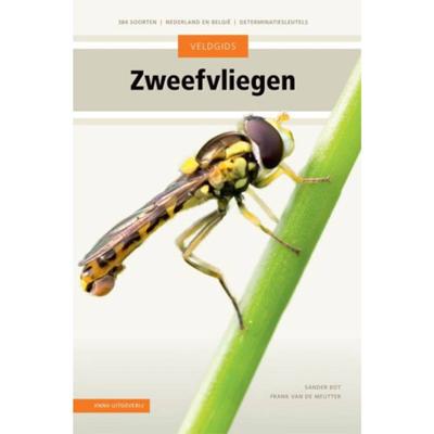 Veldgids Zweefvliegen (Hardback)