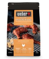 Weber smoking poultry blend rookchips (700 g) - thumbnail