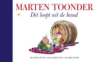 Dit loopt uit de hand - Marten Toonder - Hardcover (9789023469384) Dit loopt uit de hand - Marten Toonder - Hardcover (9789023469384)